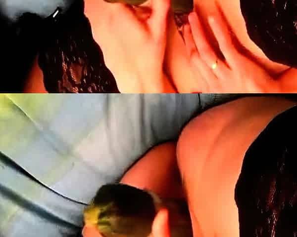 French Slut Lisa Squirts Hard on Brutal Fisting