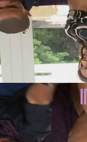 Big tits brunette loves riding big dicks