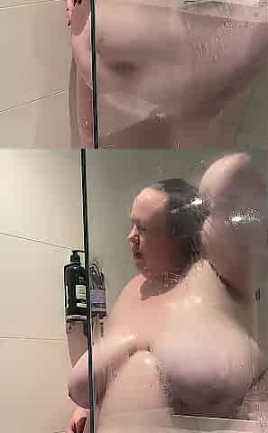 Hotel Shower