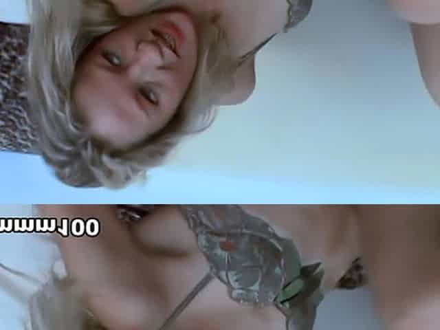 French skinny blonde babe Lady Margaux fucking like a beast with spanish actor Jorge Fernandez - MMM100