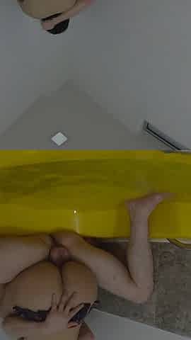 Rides a Stranger's Cock Without a Condom