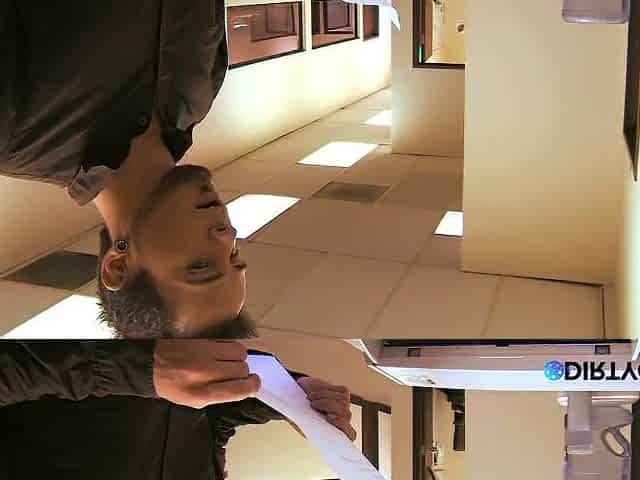 Cougar boss bangs the recent intern