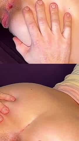 Eating Her From the Back - Pussy and Ass Eating to Fucking and Back Shot -milf - Stephanieclass