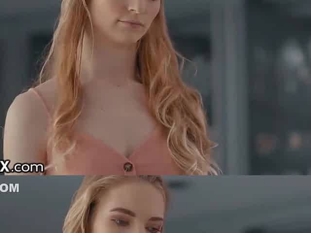 Virgin Teen 18+ Fucks Stepdads Student 18+ For Science With Damon Dice And Lana Sharapova