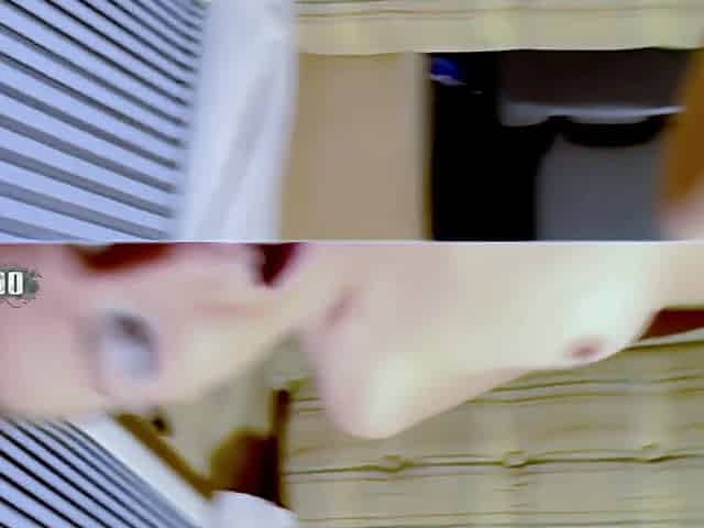 Young French Redhead Lola Bella and Terry Kemaco in Intense Anal and Rough Sex Adventure Across Spain - MMM100