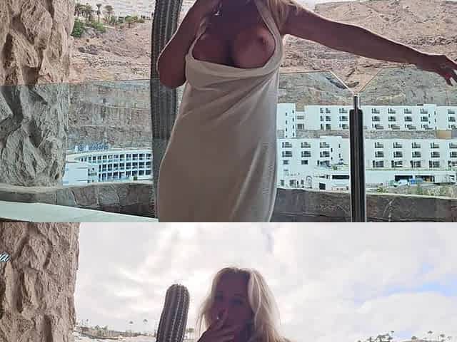 Holiday Fuck in Gran Canaria