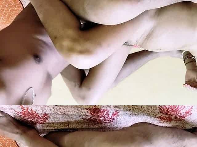 Indian Sexy Bhabhi Oil Massage