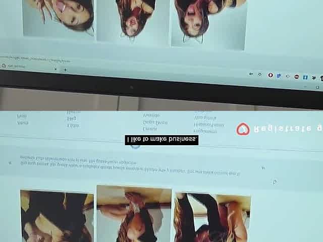 Spanish 1ST DATE SCREW of Cutie Camila Palmer! SPRUCE-BUTT.com