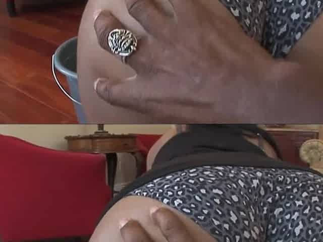 Teen Cream POV 05