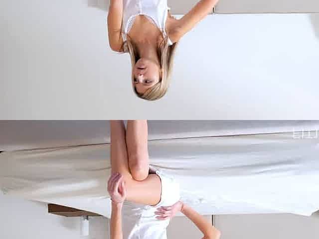 Gina Gerson FIT SEXY TINY TEEN