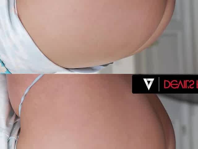 DEVILS FILM - Perfect Busty House Saleswoman Skylar Snow Squirts All Over The House She s Selling
