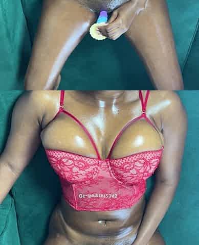 POV Missionary Style, Boobs Bouncing Intensly Masturbation.