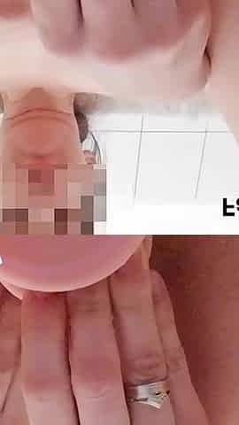 First Time Using a Dildo