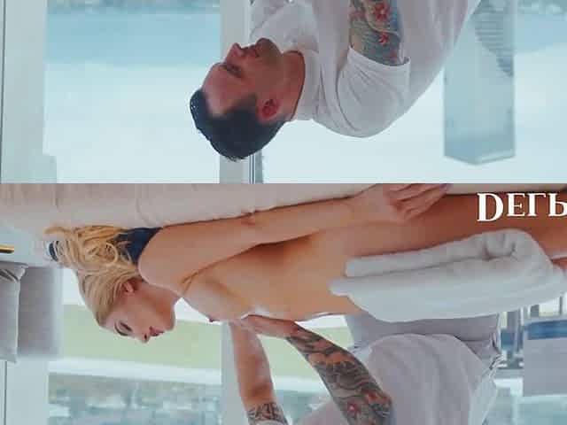 Delphine Films- Massage My Body and Soul