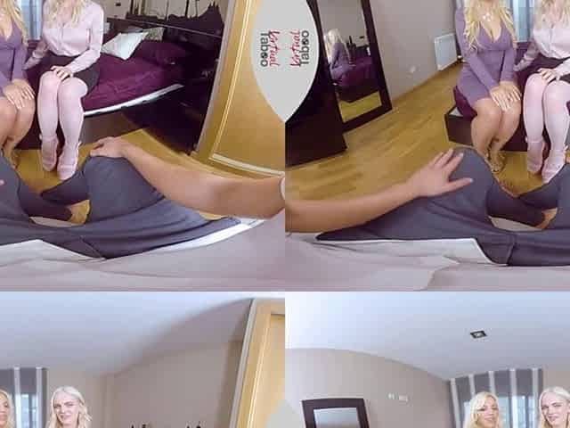 VIRTUAL TABOO - Particular Gift From Your Wicked Wife