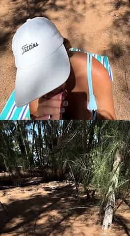 Avery Leigh Outdoor Fuck