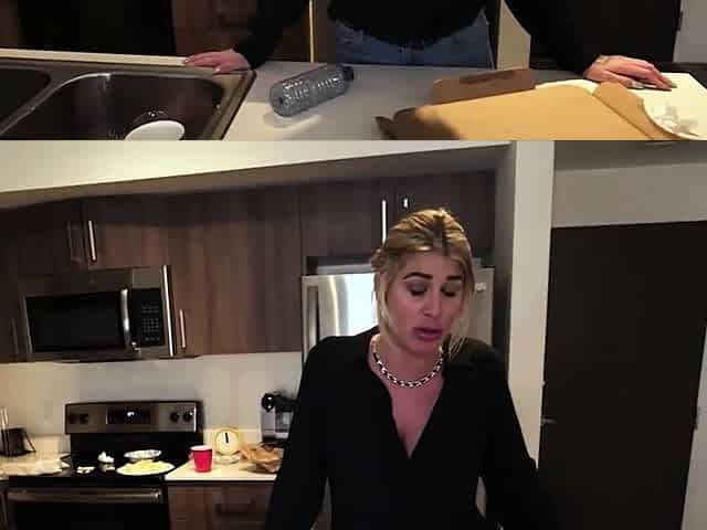Busty and meaty stepmom Lolly Dames POV