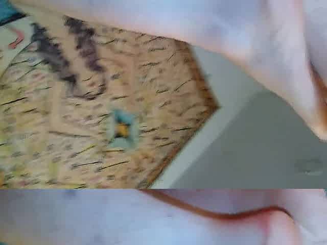 FULL 10 MIN CLIP @ MANYVIDS Bushy Wench Screws Bad Dragon With Her Hirsute Twat Showing Feet Foot Sole
