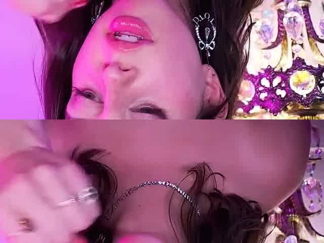 Princess Violette - Cum Loving Goon Slut