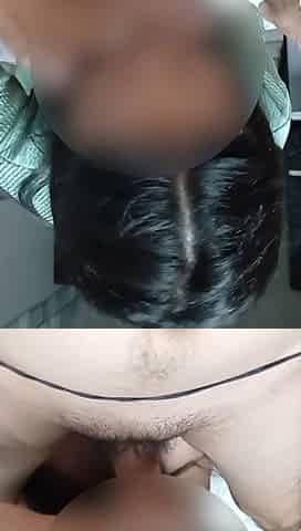 Skinny Girl Fucking by Her Boyfriend
