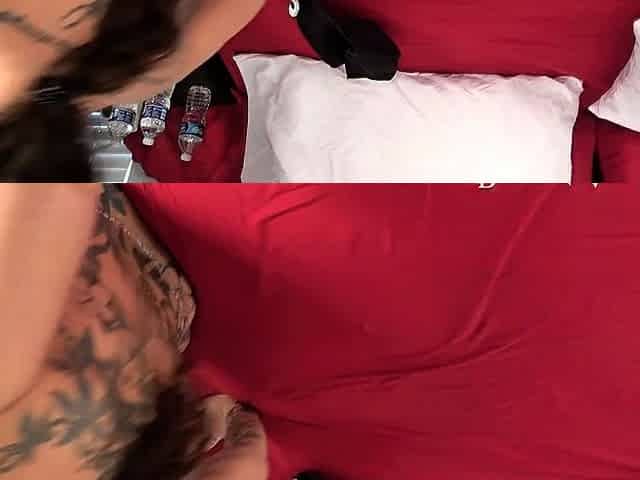 Massage handjob blowjob cumshot