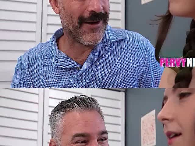 Teen Throws Her Charming Snatch To Heal Heartbroken Step Daddy