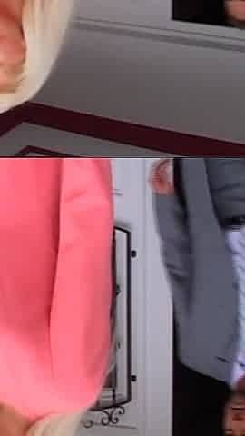 Creampie Eating After Intense Fucking