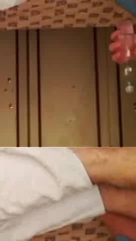 After Oil Massage She Gets Fucked by Client