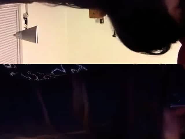 Homemade Blowjob by an Asian Amateur on Webcam