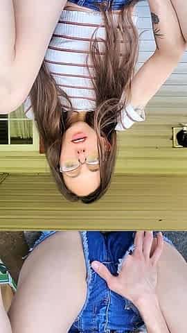 British amateur teen solo