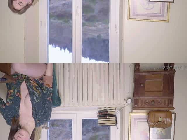 Homemade amateur webcam babe masturbating
