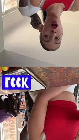 Then He Destroyed My Pussy with His Big Cock Right in Front of My Husband