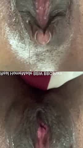 Close up Fingering My Pussy Slapping My Clit Squirting Orgasms