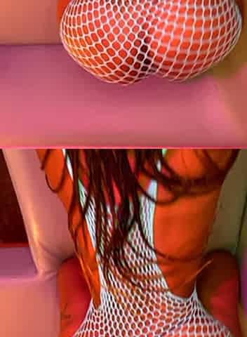 Dangerous slut sucked me so hard