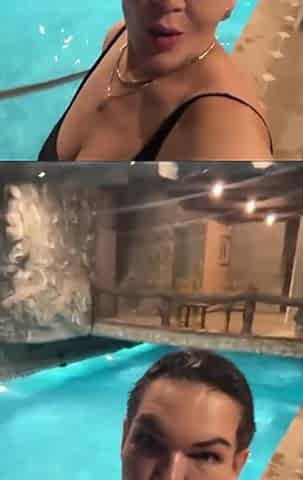 Swimming Solo