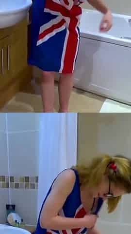 British Aria Doll