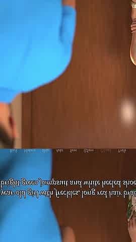 Lust Massage Room 2 - Antony Fucking Anette's Ass After Getting Blowjob From Her