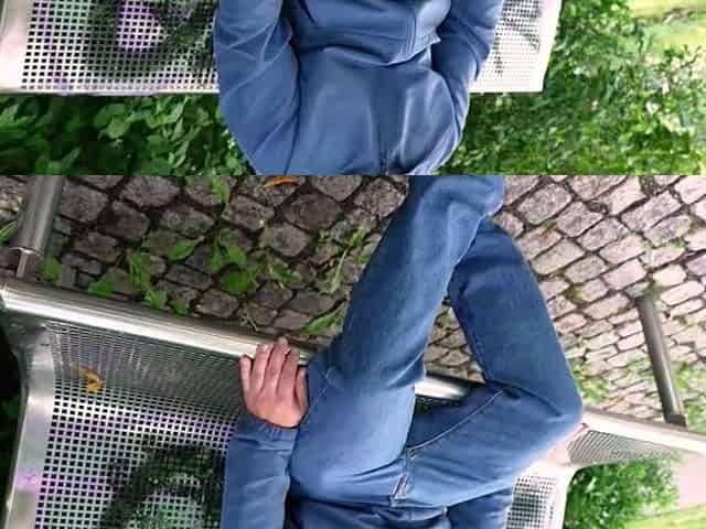 GERMAN SCOUT - Skinny Redhead Fan Fuck