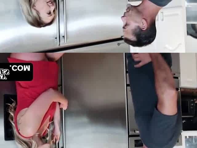 Cute Blonde Bounces Her Booty On Stepdaddys Lap With Adira Allure And Filthy Rich