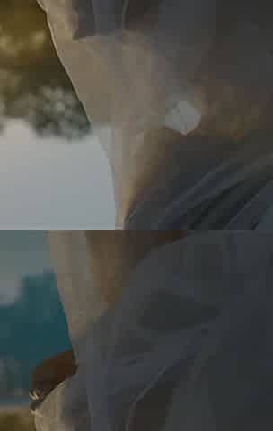 I Walk Along the Pool,