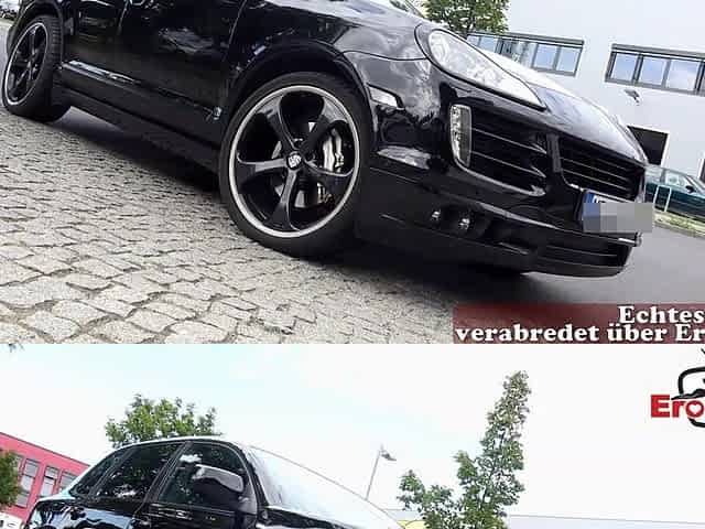 Deutsche golden-haired Lina Fitness try Userdate and the can't bang her