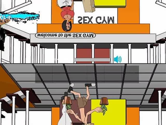 Fuckerman Series - Time to Exercise with Sex in the Sex Gym