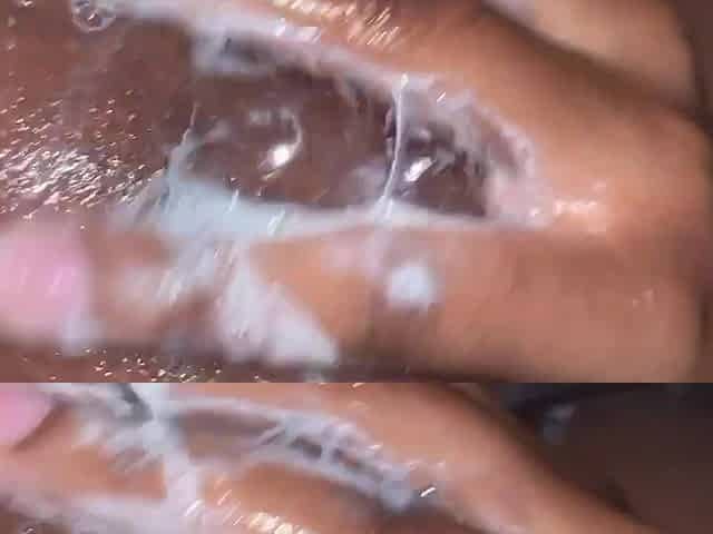 Shower pleasure