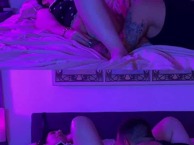 Sensual Romantic Pussy Licking Before Bedtime - Real Female Orgasms With Verified Amateurs And Jim Nova