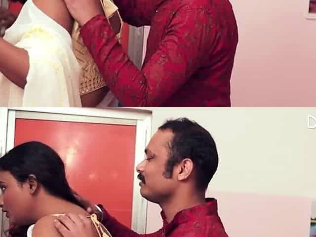 Brother-in-law Caught Her with Sister-in-law