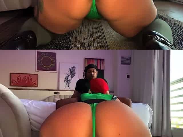 Que Divertido Y Rico Es Coger El Enorme Culo De Raven Thick