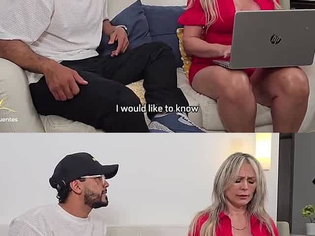 Finding Experiencing Sex Tape With Monique Fuentes
