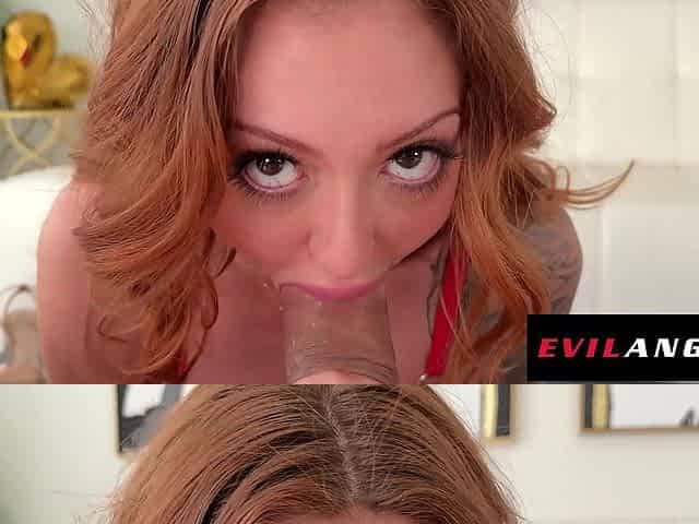 Gorgeous College Girls KENDRA COLE & RYDER REY Dicked D