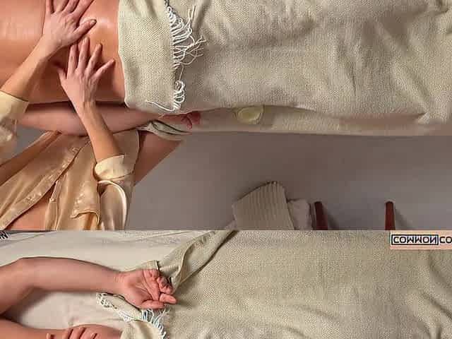 Expert Level Relaxing & Teasing Tantric Lingam Massage - Kate Marley