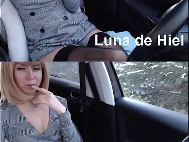 Dice que se va a pasear y miren lo que le gusta hacer.
